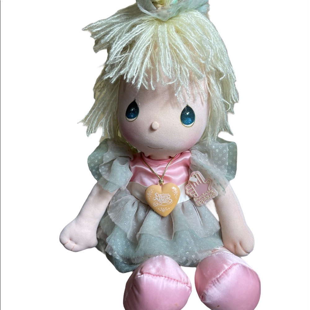 🔥🔥Precious Moments Applause Ballerina Doll "Tammi"